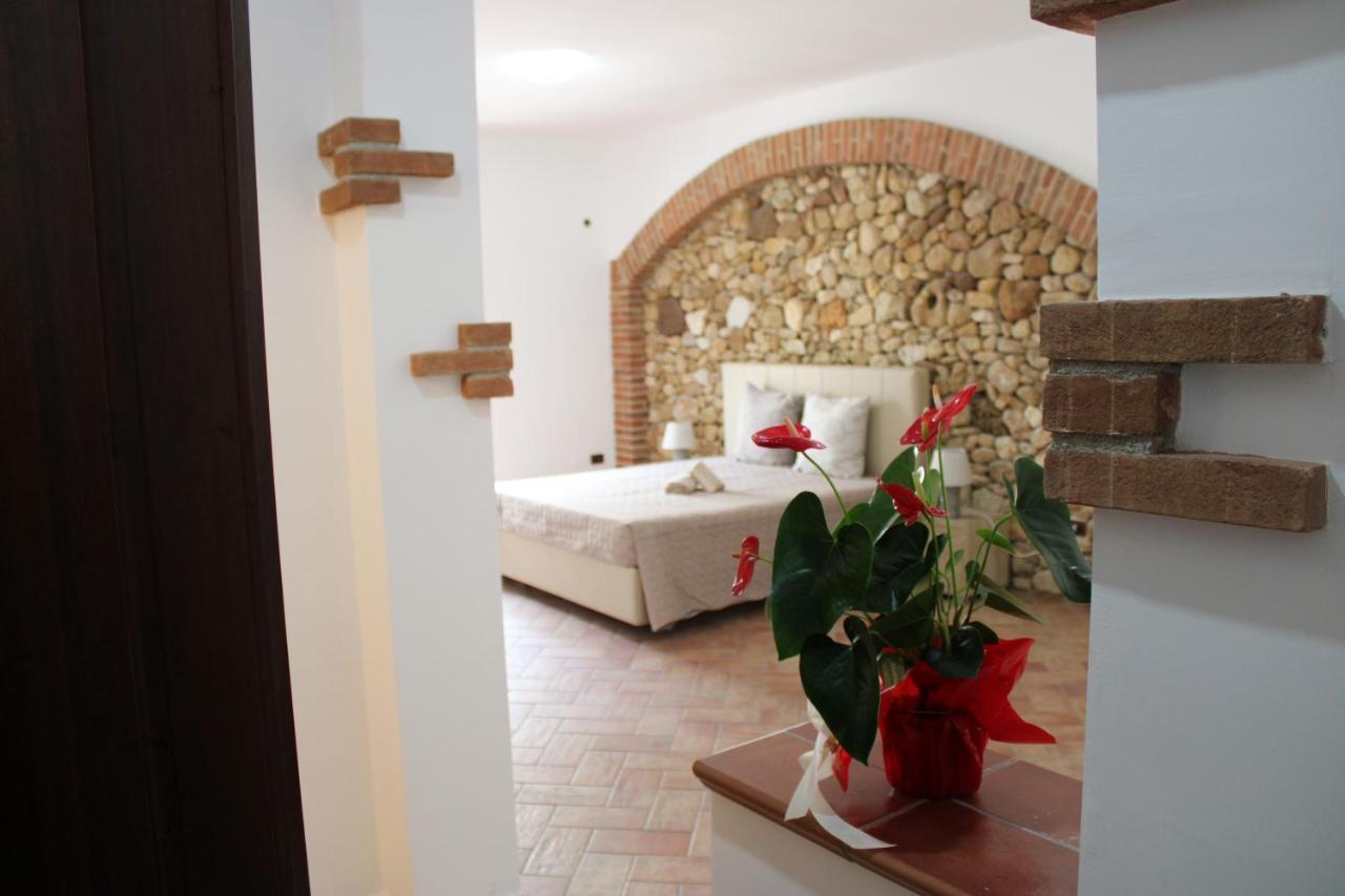 باليستراتي B&B Casa Giuliana المظهر الخارجي الصورة