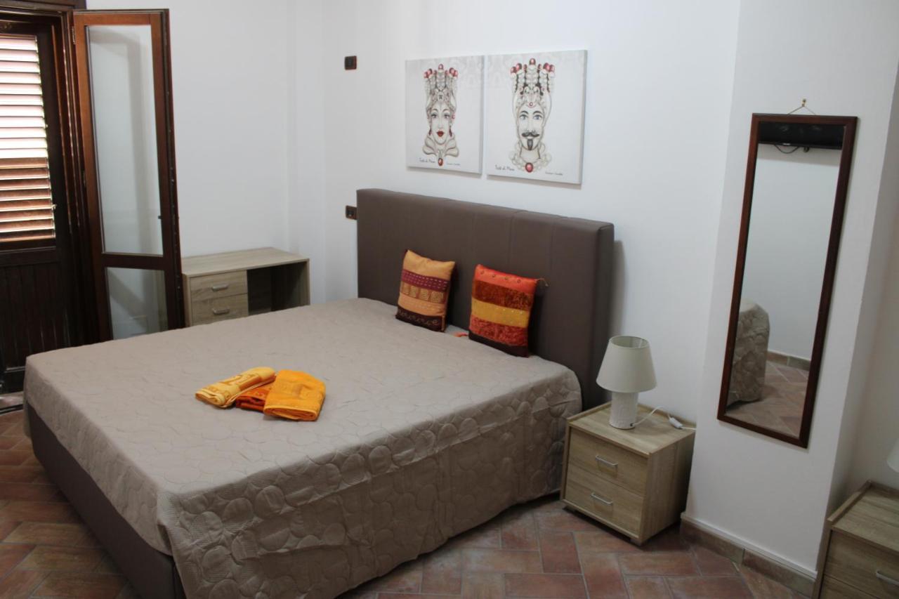 باليستراتي B&B Casa Giuliana المظهر الخارجي الصورة
