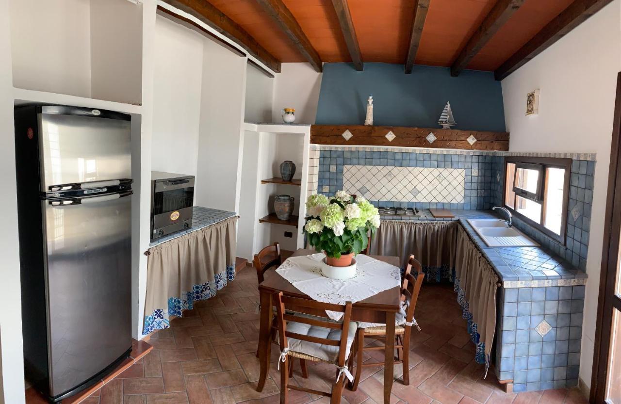 باليستراتي B&B Casa Giuliana المظهر الخارجي الصورة