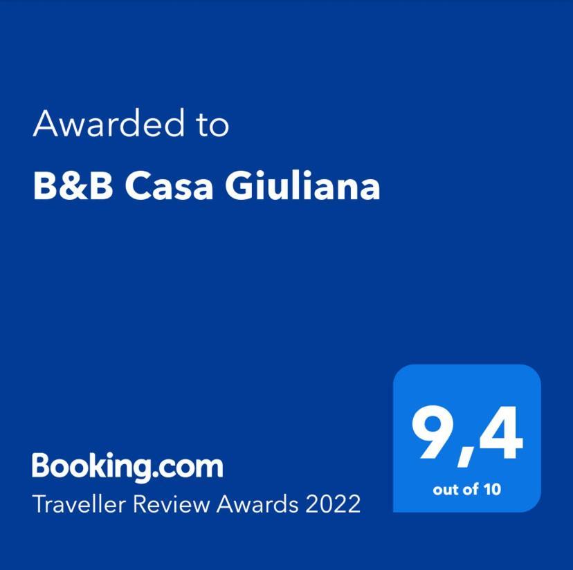 باليستراتي B&B Casa Giuliana المظهر الخارجي الصورة