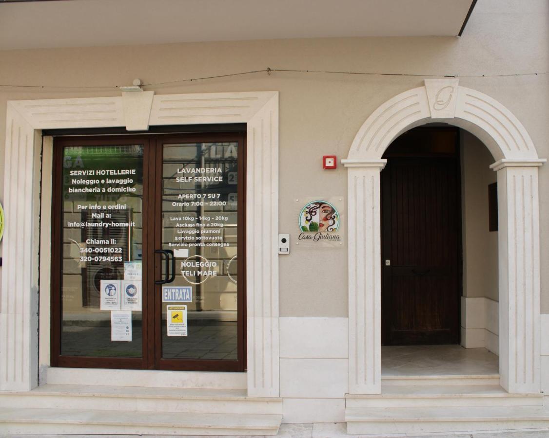 باليستراتي B&B Casa Giuliana المظهر الخارجي الصورة