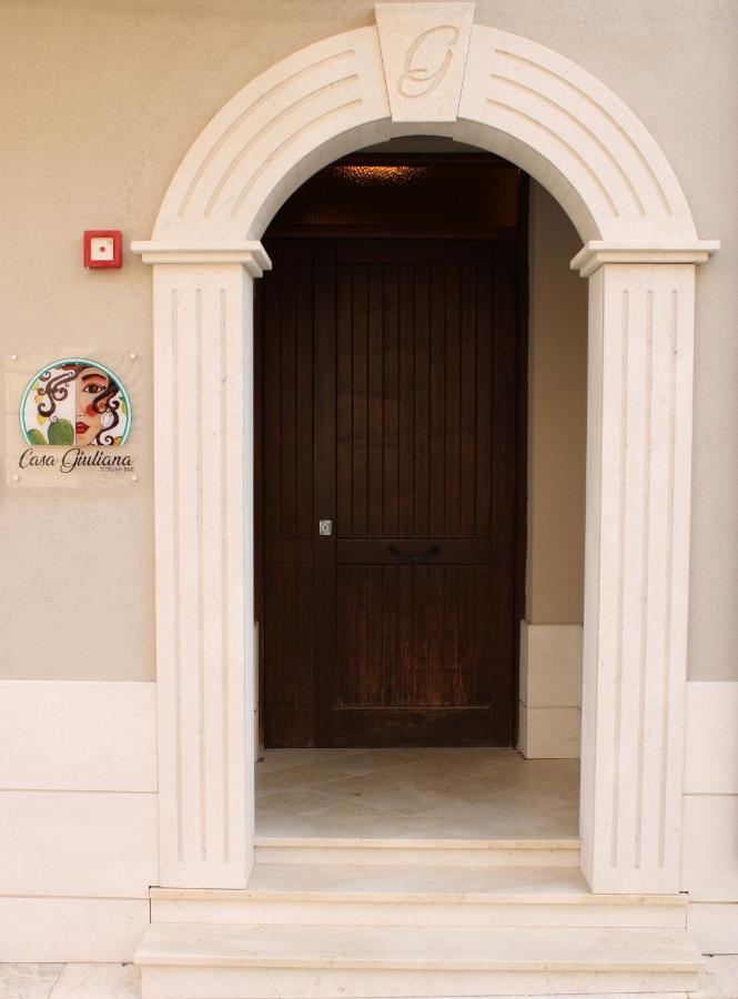 باليستراتي B&B Casa Giuliana المظهر الخارجي الصورة